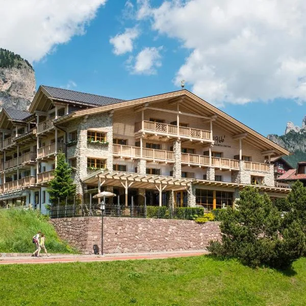 Hotel Portillo Dolomites 1966', hotel v Selva di Val Gardena