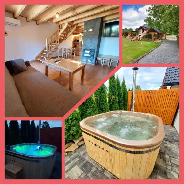 Bieszczadzki Krakowiak 575-894-584 lub 535-595-732, hotel en Polańczyk