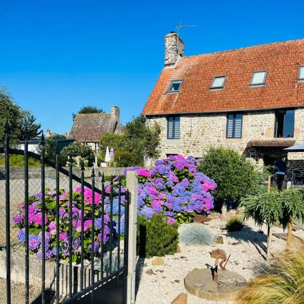 Gite de frenes B&B, hotel a Frênes