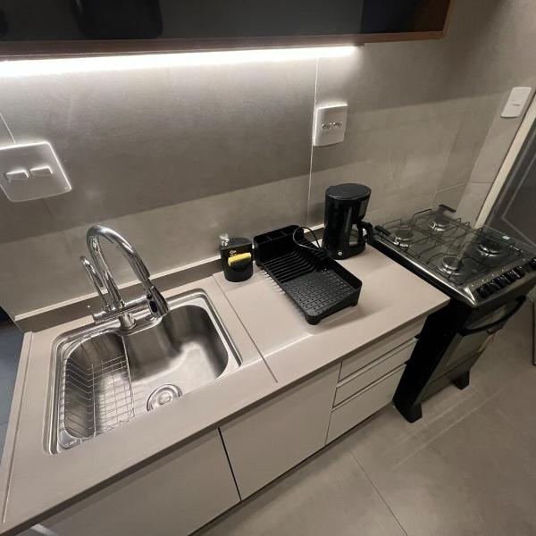 MELHOR STUDIO na PRAIA DE COPACABANA - Foto 3