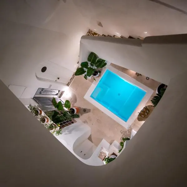 Fundacari B&b, hotel i Gallipoli