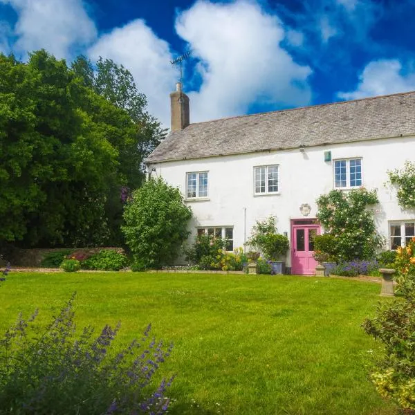 Hollamoor Farm, hotel in Barnstaple