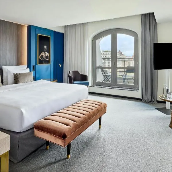 Hotel Luc, Autograph Collection, hotel di Berlin
