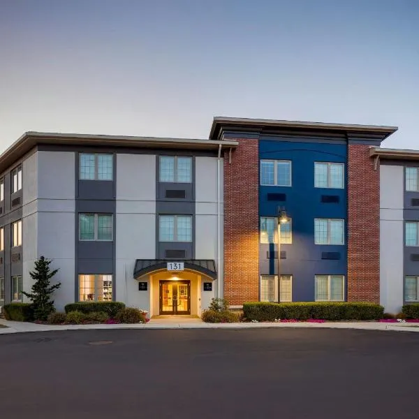 City Express by Marriott King of Prussia – hotel w mieście King of Prussia