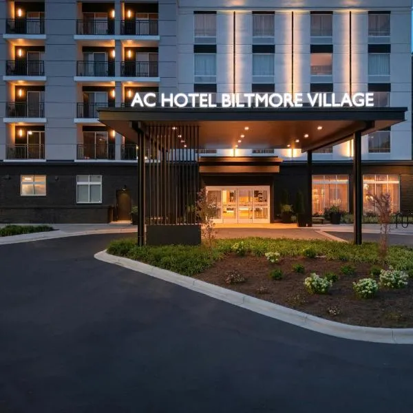 AC Hotel Asheville Biltmore Village – hotel w mieście Asheville