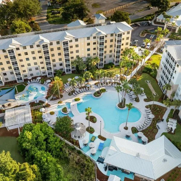 Marriott's Legends Edge at Bay Point, hotel em Panama City Beach