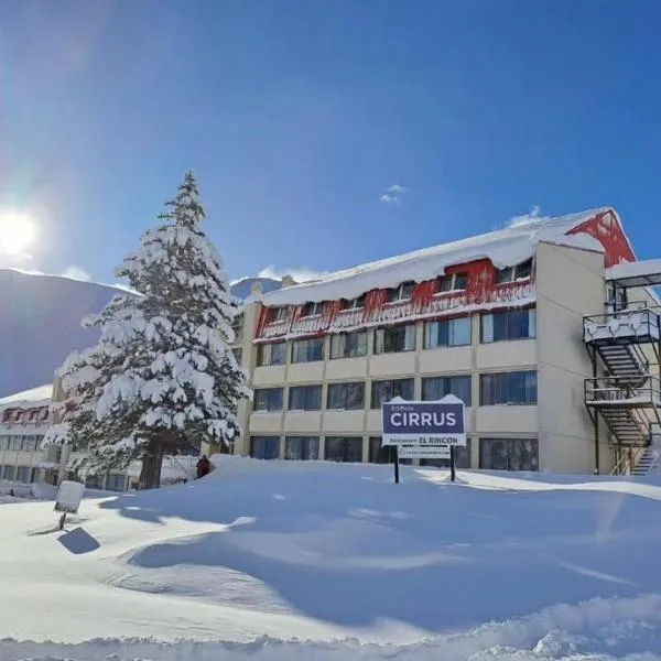 Cirrus Apart, hotel v destinaci Las Lenas