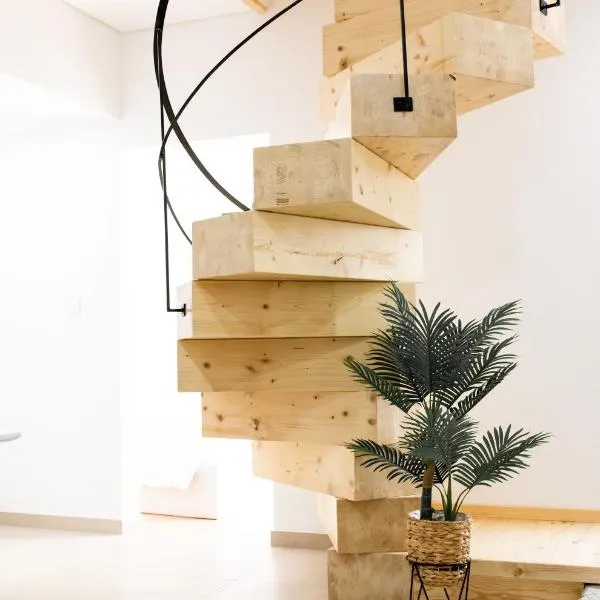 Casas do Freixial - Casa do Beco, hotel in Fundão