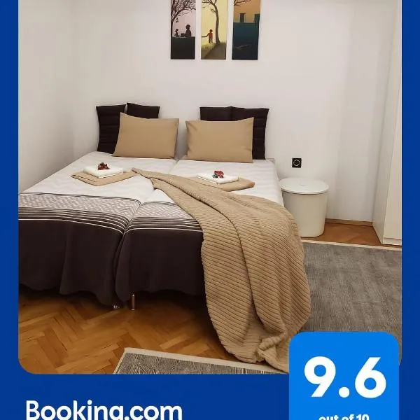 View, hotel in Skopje