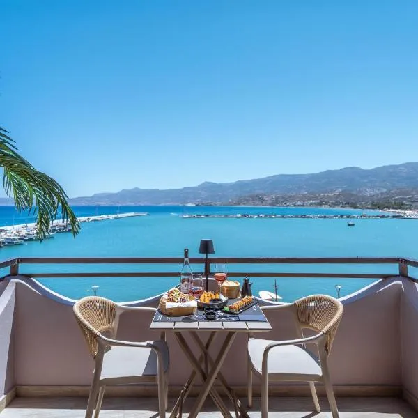 Sea Spot Apts, hotel v destinaci Sitia