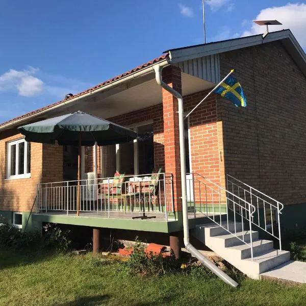 Alsterfors 23، فندق في Alsterfors