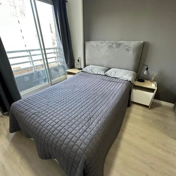 MOVISTAR ARENA PREMIUM Thames 56 3 piso 313 Cochera y Seguridad, ξενοδοχείο στο Μπουένος Άιρες