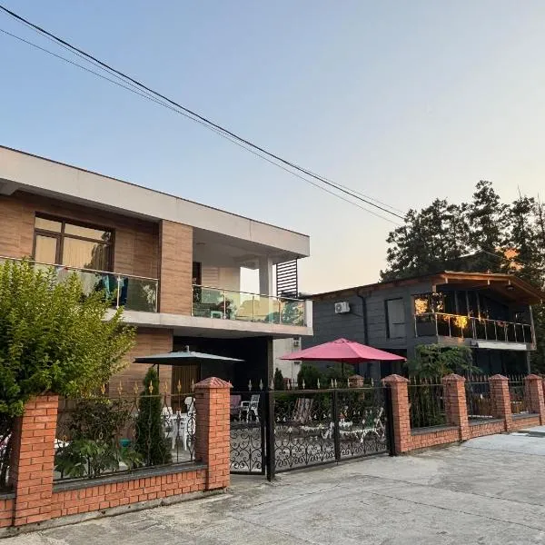Hotel Edelweiss, hotel v destinaci Ureki