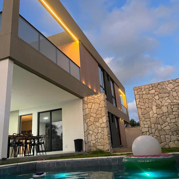 Casa luxo com piscina privativa - Foto 4