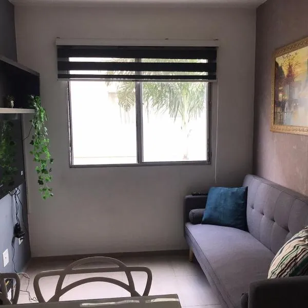 Apartamento aconchegante, hotel in Sorocaba