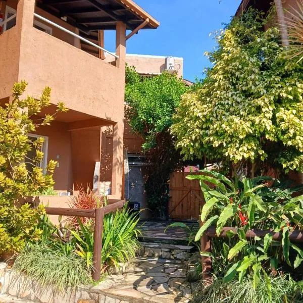 Solar del Mar, hotel v destinaci Praia do Rosa