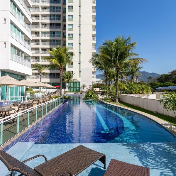Suíte Verano Stay Barra Olímpica - Foto 4