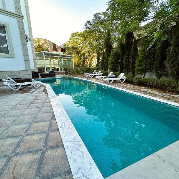 Family Hotel - Free Massage, hotel en Bakú