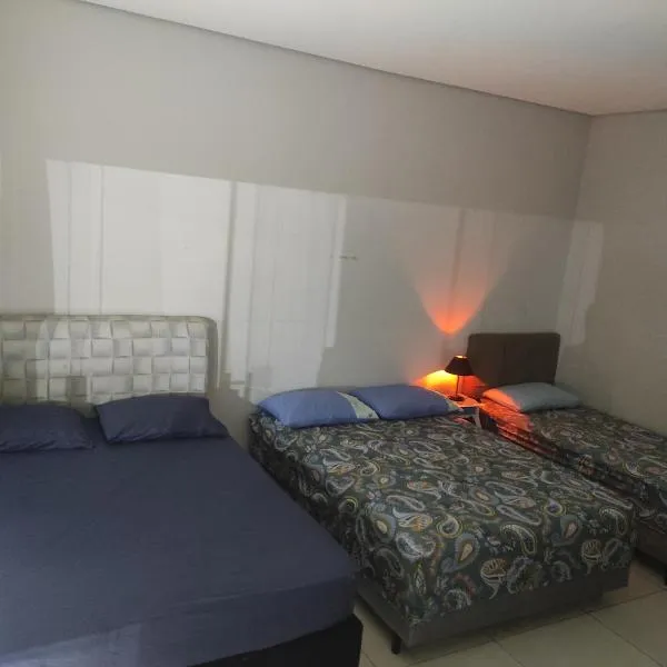 Recanto dos Amigos, hotel en Itapetininga