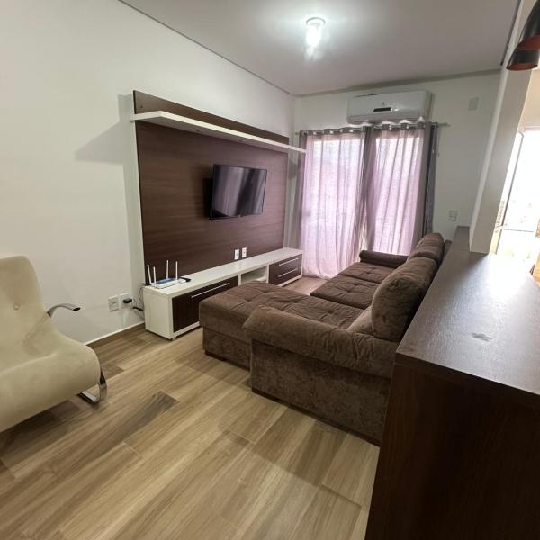 Apartamento completo Pereque-Açu