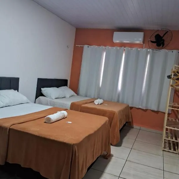 Hospedagem Aconchego Do Lar, hotel in Barreirinhas
