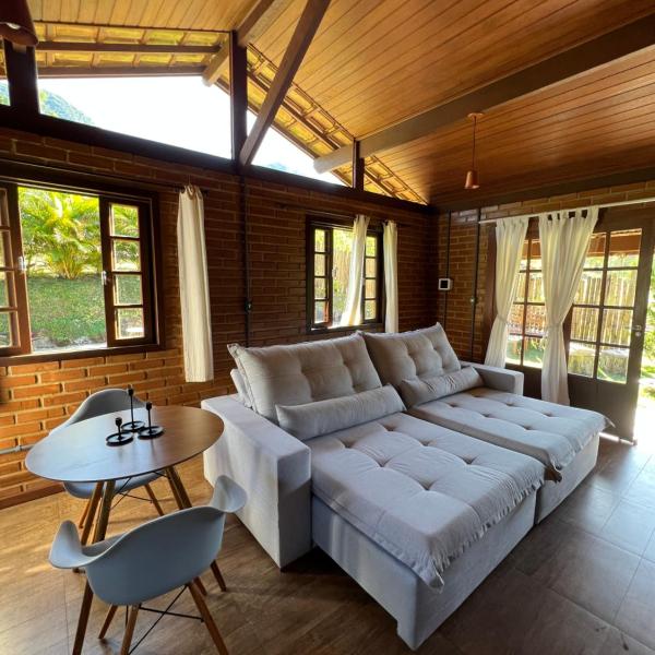 Cactus Chalés & Cabanas em lumiar - Foto 2