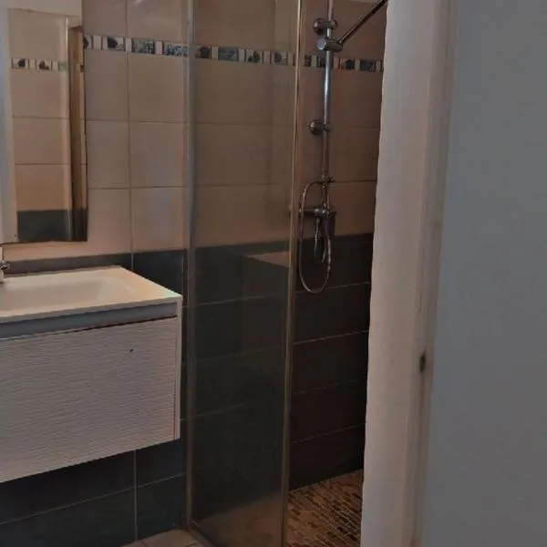 Cocofiolo studio, hotel v destinaci Le Carbet