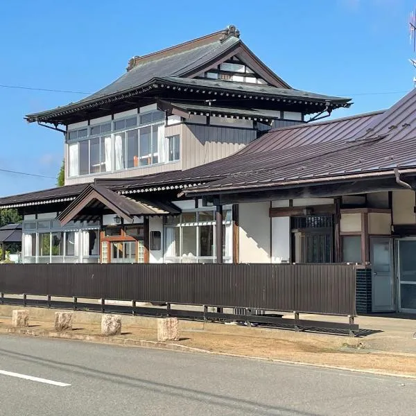 うまころ牧場, hotel in Oshu