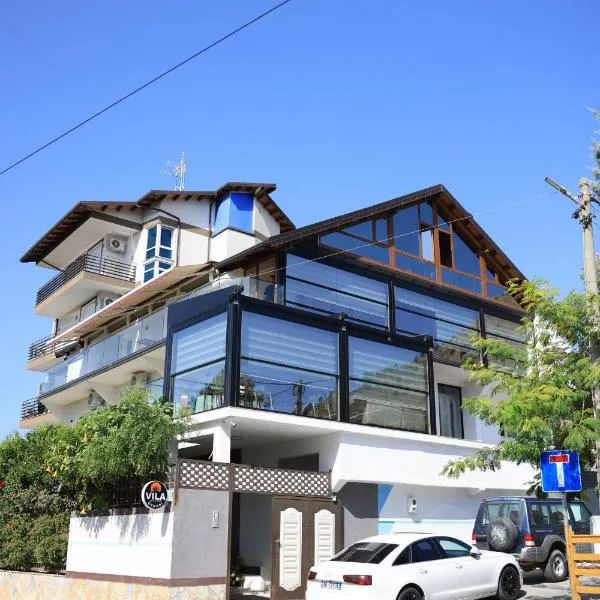 Villa Osmani, hotel v destinaci Shkodër