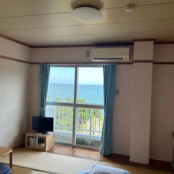 海のお宿, hotel in Susami