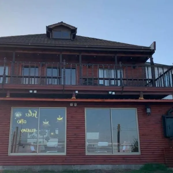 Hostal Doña Tamy, khách sạn ở Quintero
