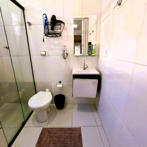 Pousada Casa da Fernanda, Suíte Star - Foto 5