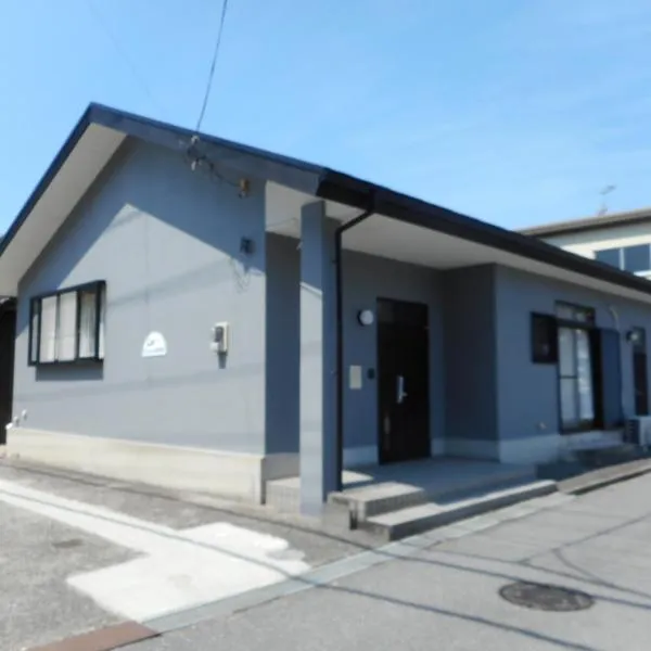 Bhome Hikone Jizo, hotel in Hikone