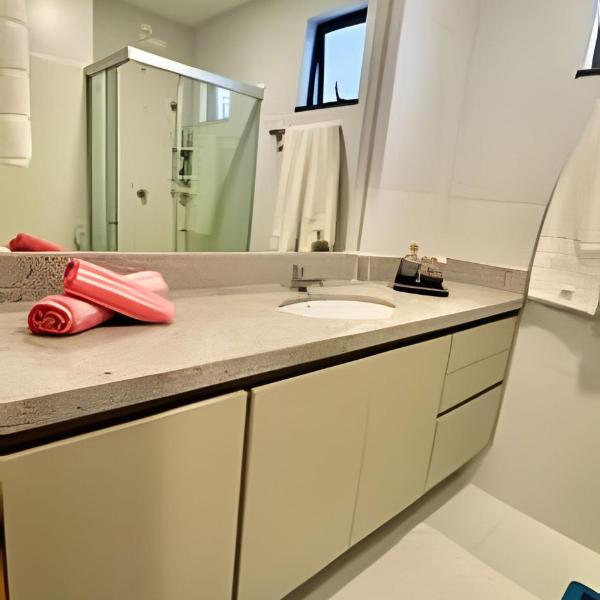 Apartamento Pé na Areia Cond Alphaville Guarajuba - Foto 3