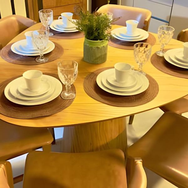 Apartamento Pé na Areia Cond Alphaville Guarajuba - Foto 5