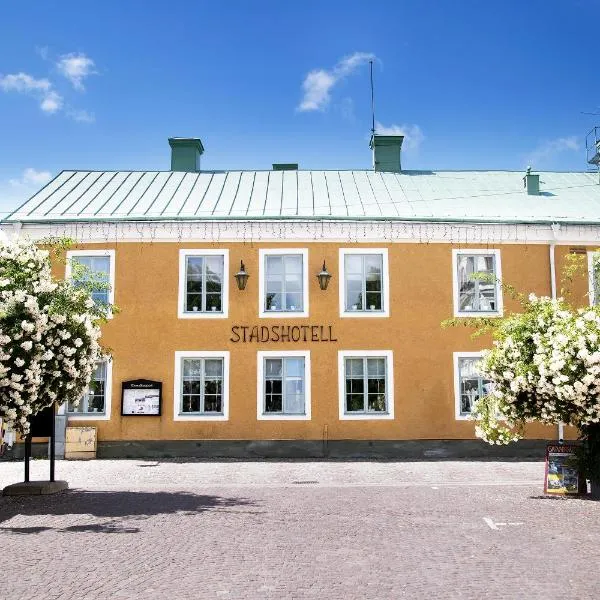 Trosa Stadshotell & Spa, hotel v destinaci Trosa