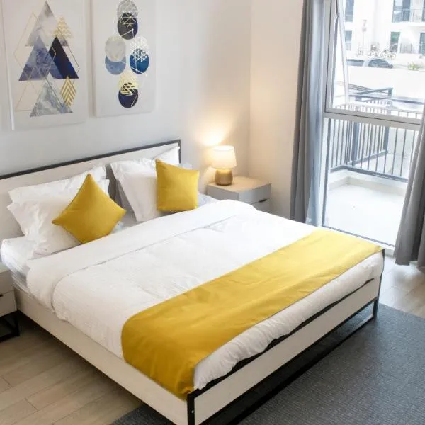 Viesnīca Bright&Spacious 2bd Yas Island Abū Dabī