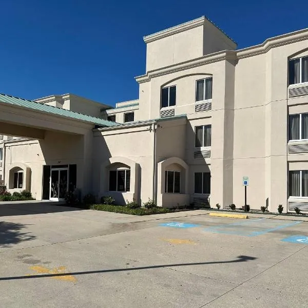 Baymont by Wyndham Slidell, hotel in Slidell