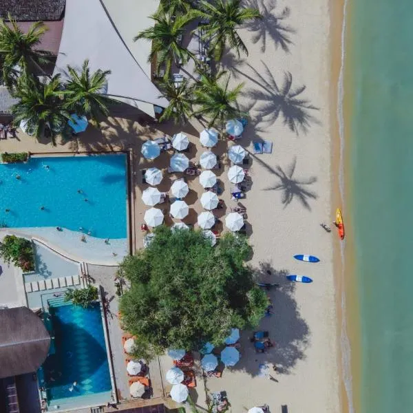 Barcelo Coconut Island, Phuket, hotel ve městě Phuket
