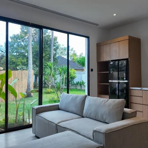 Sefirot Studios, hotel v destinaci Kuta Lombok