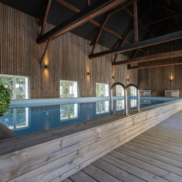 Logis Nature & Mer, hotel em Saint-Josse