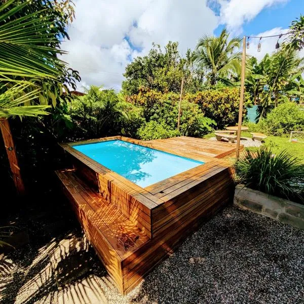 Don Jiménez Guesthouse, hotel in Puerto Jiménez