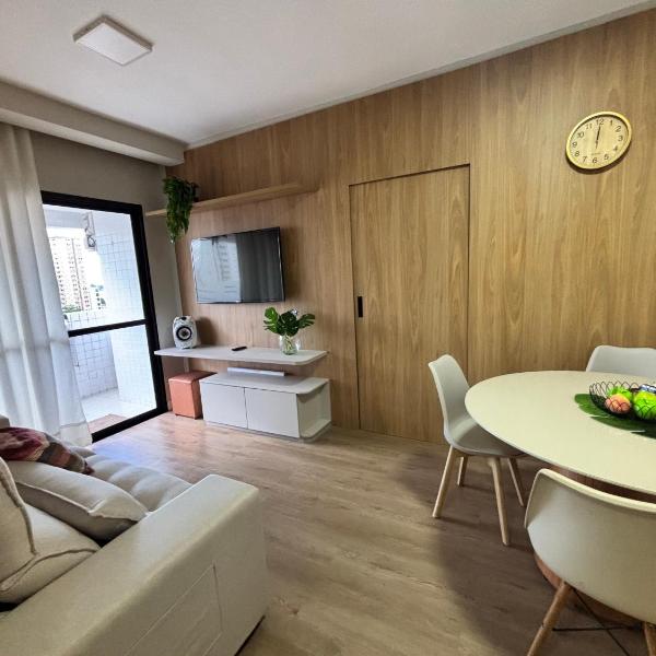 Apartamento Mobiliado Belém - Foto 5