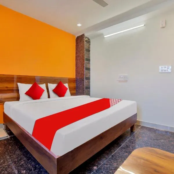 Hotel O Ragas, hôtel à Warangal