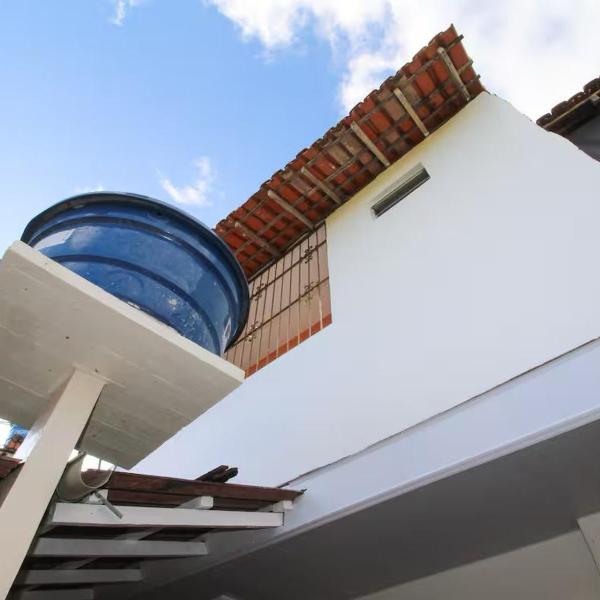 Casa paraíso dos pássaros