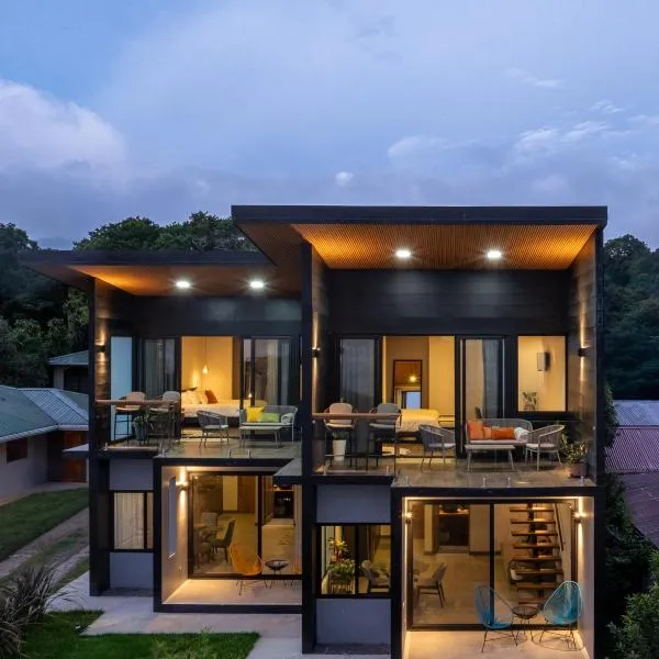 ÉWA Homes Monteverde, hotel v destinaci Monteverde Costa Rica