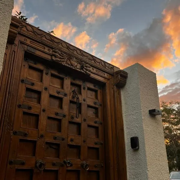 La Kaz Bougainvilliers、サン・ピエールのホテル