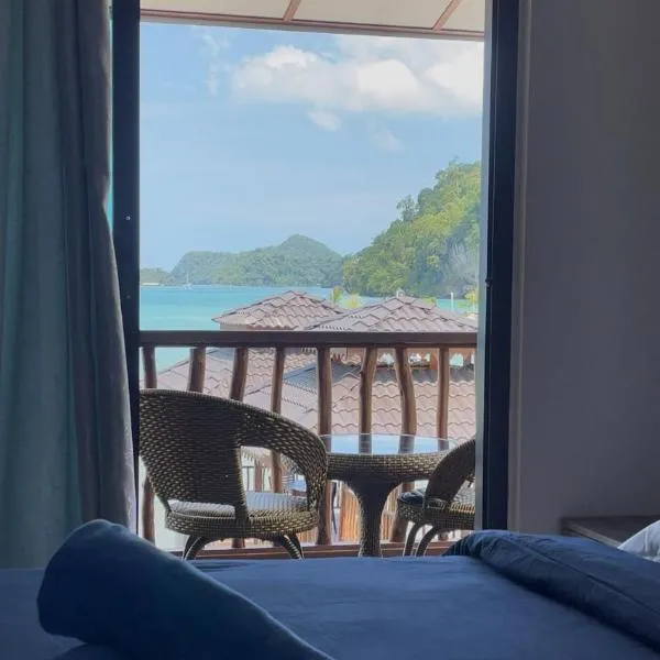 Qaluna Villa Langkawi – hotel w mieście Sanatorium