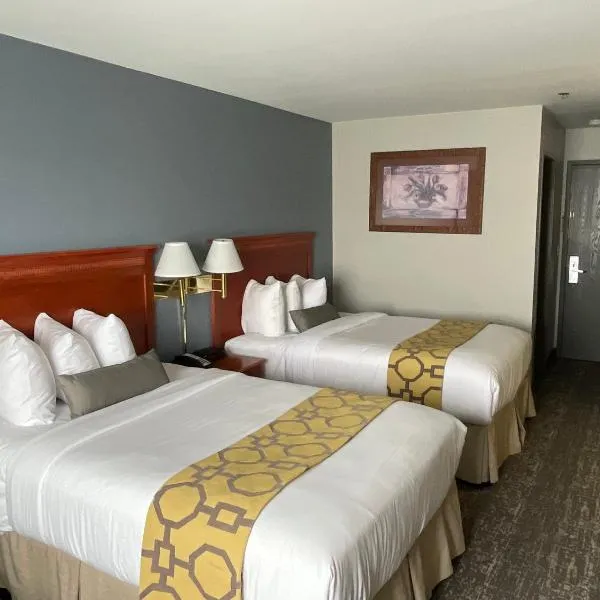 Baymont by Wyndham Yreka, hotell sihtkohas Yreka