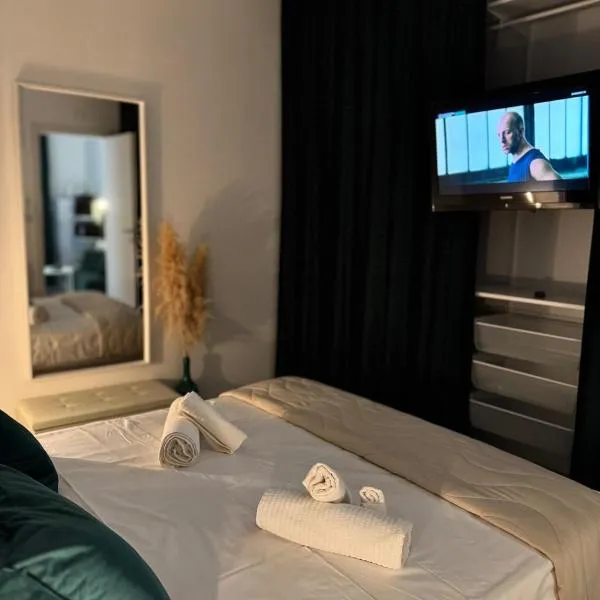 Il corallo verde, hotel v destinaci Giardini Naxos